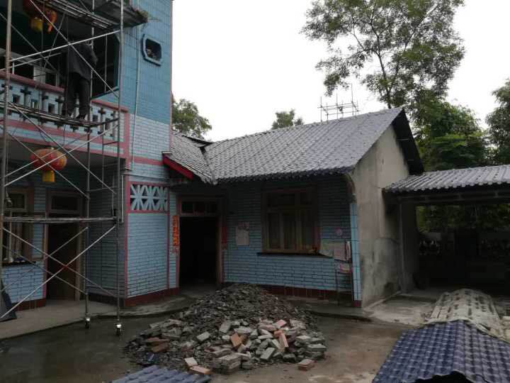 農(nóng)村兩坡水效果圖 農(nóng)村兩坡水效果圖