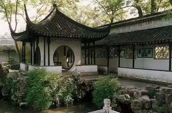 這樣的院子，只有中國人駕馭得了它！