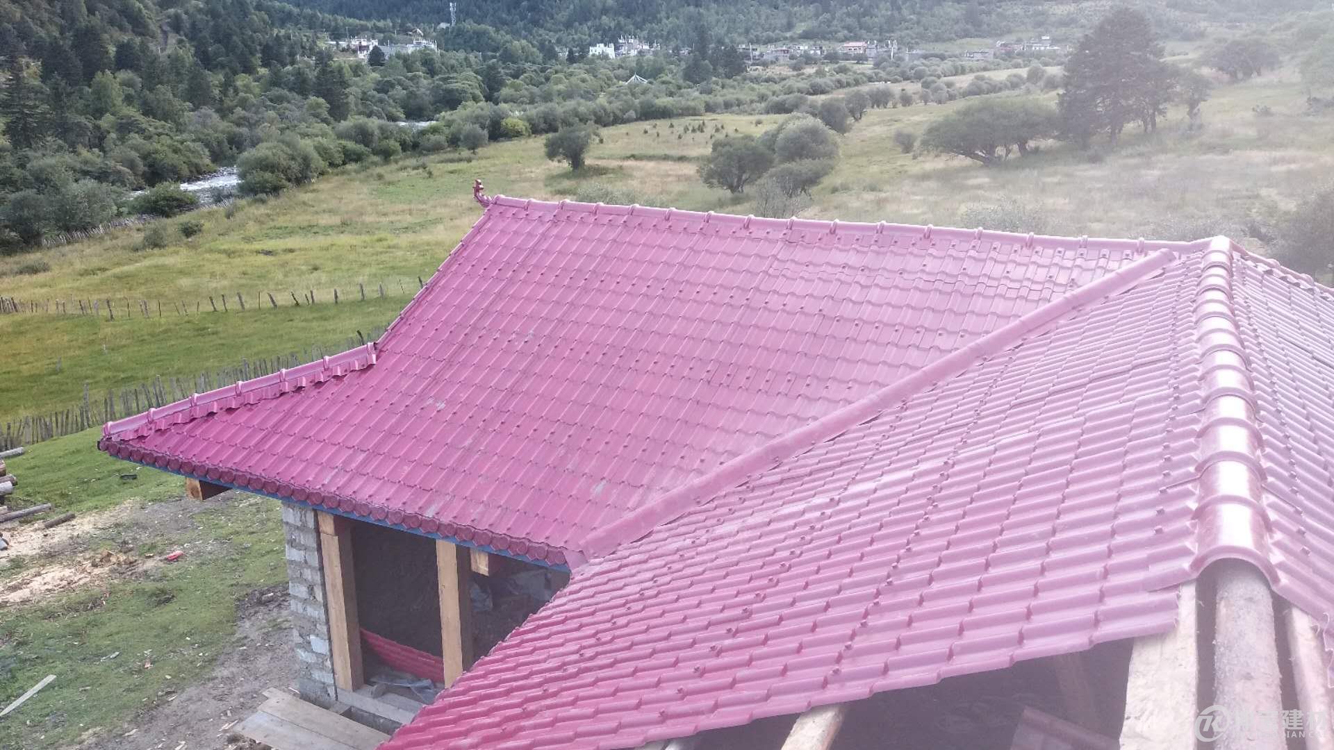 150平米合成樹脂瓦造價(jià) 150平米合成樹脂瓦造價(jià)