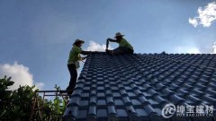2020年農(nóng)村舊房翻新合成樹(shù)脂瓦安裝經(jīng)驗(yàn)分享