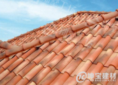 2020年農(nóng)村蓋房用什么瓦最好？坡屋頂哪種瓦的壽命長(zhǎng)？