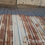 鐵皮瓦更換玻纖瓦好嗎？是用油氈做的嗎防火怎么樣？